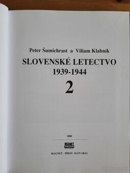 Slovenské letectvo 2 Šumichrast - 2