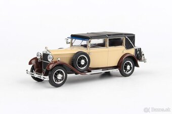 Modely Škoda 860 (1932) 1:43 Abrex - 2