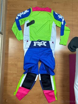 Fox dres a nohavice - 2