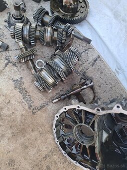 prevodovka VW golf 4 1.9tdi 6 kvalt - 2