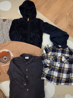 Balik chlapec 98/104 - 2