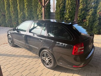 Škoda Octavia Combi 1.9 TDI Ambiente DSG - 2