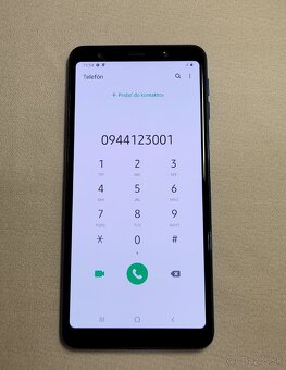 Samsung Galaxy A8 (2018) - 2