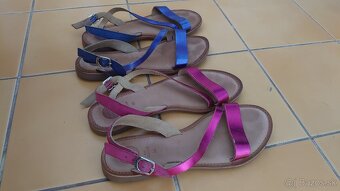 Predám sandále Gios Eppo, veľkosť 36 - 2