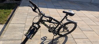 Detský bicykle 20 - 2