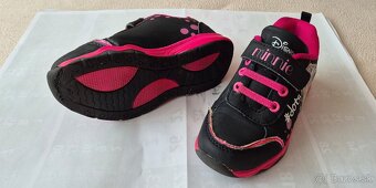 Dievčenské svietiace topánky 27 - 2