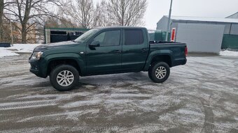 Ponúkam volksvagen Amarok 2,0 BITDI - 2