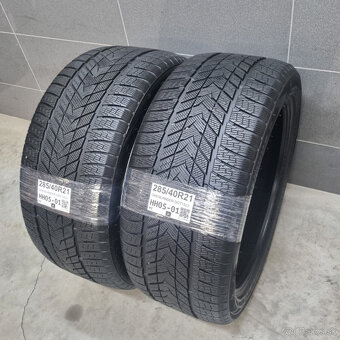 Zimné pneumatiky 285/40 R21 GRENLANDER - 2