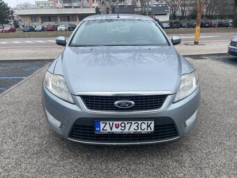 Ford Mondeo Combi 1.8 TDCI - 2
