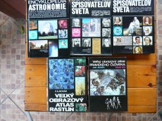 Encyklopedie - SPISOVATEĽOV -  2 ks - 2