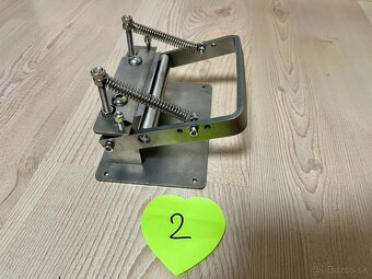 Naradie na pracu s kožou - 2