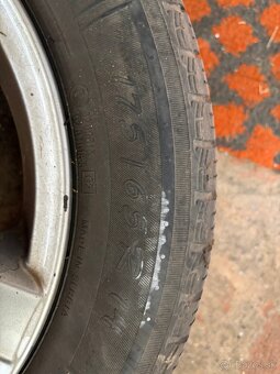 Elektrony dezent r14 4x100 ET38 - 2