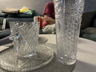 Predam rôzne čajové supravy - 2