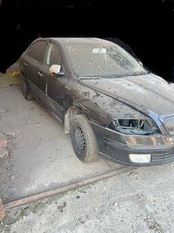 Rozpredám na ND Škoda Octavia 2 - 2
