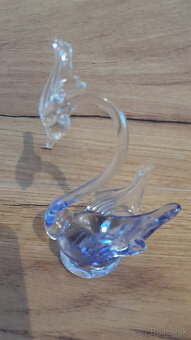 Sklenené labute - 2