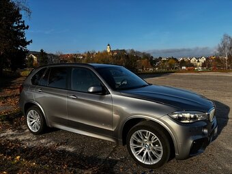Predám BMW X5 4.0d 230kW - 2