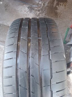 4x letné pneumatiky 245/40 r18 - 2