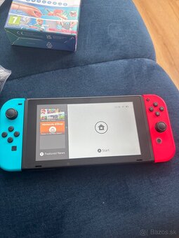 Nintendo switch - 2