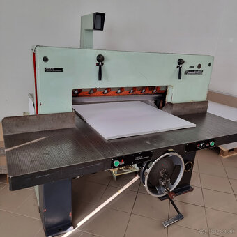 Rezačka papiera ADAST Maxima MH80-3 (80 cm) - 2