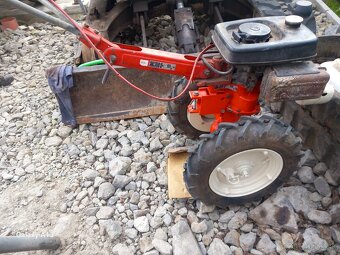 Predám Vymením Terra T20 Malotraktor - 2