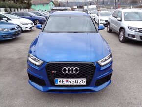 Audi RSQ3 2.5 - 2