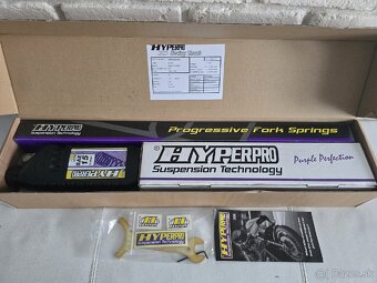 Predám sadu HYPERPRO StreetBox na HONDA CB600F 05-06 - 2