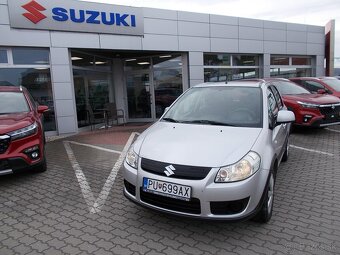 Suzuki SX4 1,5 2WD 5MT GLX - 2
