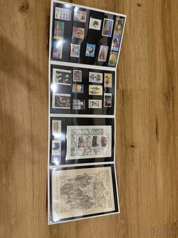 Slovenské poštové známky - 2