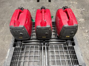 Elektrocentrály Honda EU20 - 2