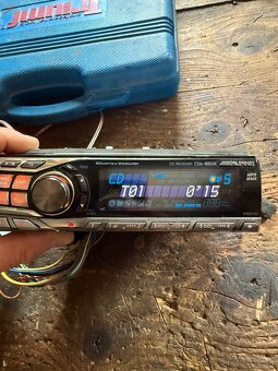 Alpine CDA-9851R - 2