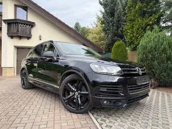 VW Touareg 4.2TDI R-Line - 2