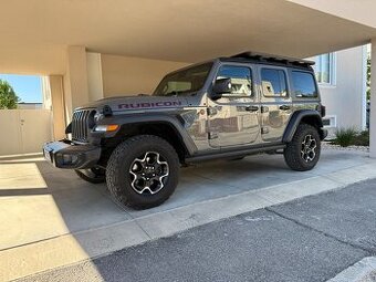 Jeep Wrangler Rubicon 2020 2,2d - 2