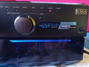 Technics SA-AX7 - 2