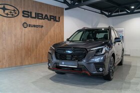 Subaru Forester 2.0i MHEV Sport Edition Lineartronic - 2