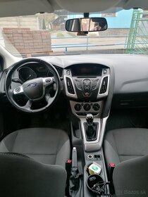Ford focus ecoboost 1.00 - 2