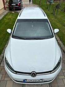 Volkswagen golf 7  1.6TDI 85kW - 2