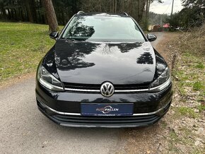 Volkswagen Golf 7 Variant 1.6 TDI--rv:28.8.2018 - 2