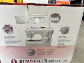 šijaci stroj SINGER Tradition - 2