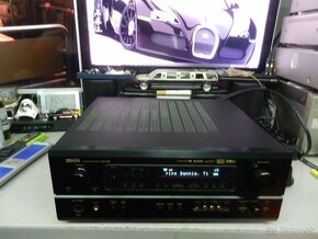 DENON AVR-1803...AV receiver 6.1 , Dolby Digital EX , DTS-ES - 2