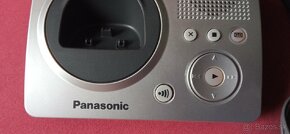Panasonic KX-TG8090 mobil domaci bezdrotovy - 2