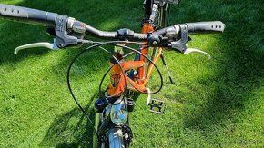 Damsky KTM life tour bicykel - 2