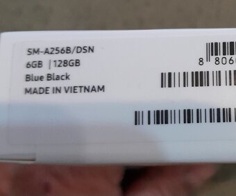 Samsung galaxy A25 5G - 2