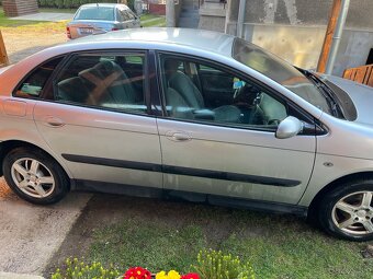 Citroën C5 + elektróny - 2