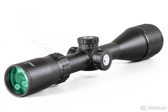 Puškohľad Valiant Lynx 3-9x40 AOSIR Mil-Dot - 2