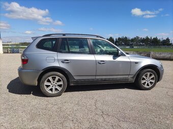 BMW X3 E83 2.0sd xDrive - 2