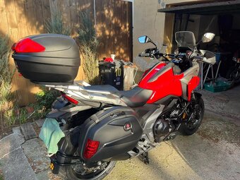 Cestovne kufre na motocykel - 2