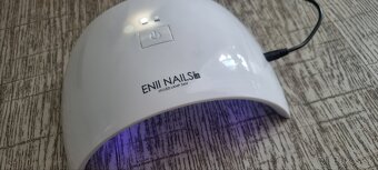 UV lampa na nechty ENII NAIKS 24W - 2