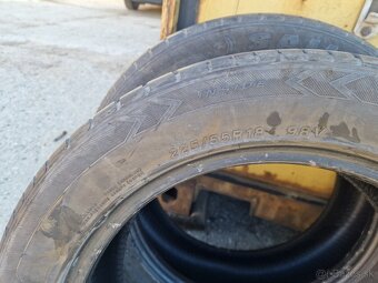 Predám  225/55r18 Sailun - 2