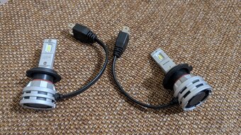 Led žiarovky Narva H7 - 2