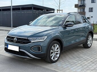 Volkswagen T-Roc 2.0 TDI Style Kupene v SR - 2